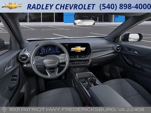 New 2026 Chevrolet Equinox LT w/ Midnight Edition image 15