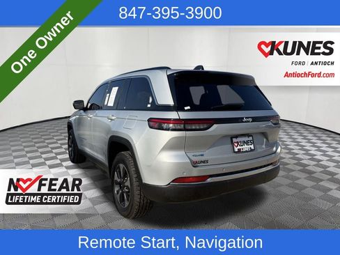 Used 2024 Jeep Grand Cherokee Limited 4xe image 5