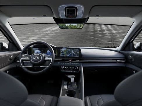 New 2026 Hyundai Elantra Limited image 11