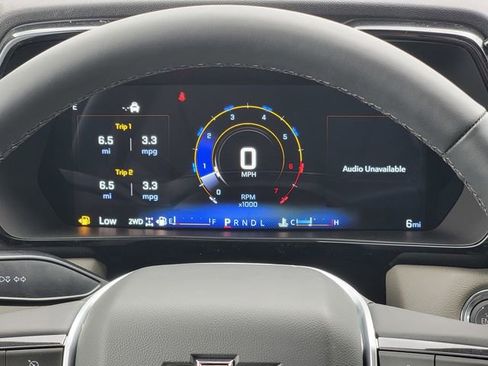 New 2026 Chevrolet Colorado ZR2 AWD/4WD image 30