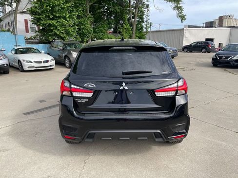 New 2026 Mitsubishi Outlander Sport ES AWD/4WD image 6