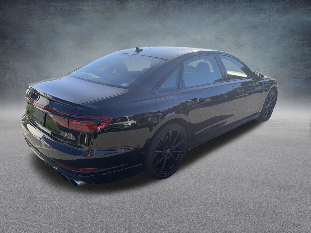 Used 2023 Audi S8 AWD/4WD image 11