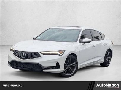 Certified 2023 Acura Integra A-Spec