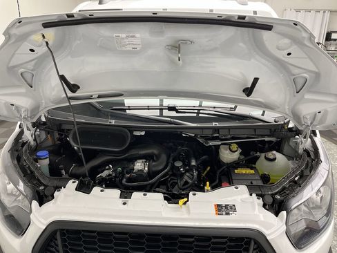 New 2026 Ford Transit 250 Low Roof w/ Load Area Protection Package RWD image 23