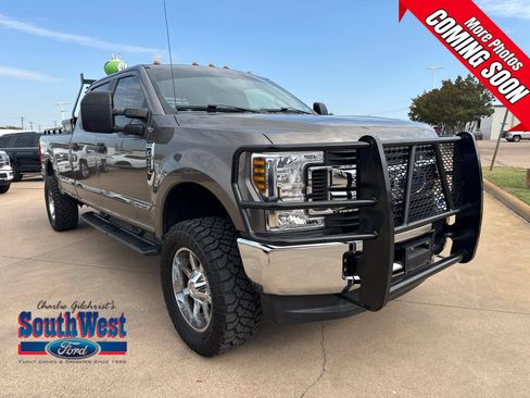 Used 2019 Ford F350 XL w/ STX Appearance Package AWD/4WD image 1