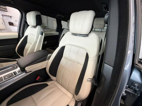 Used 2020 Land Rover Range Rover Sport HSE Dynamic image 18