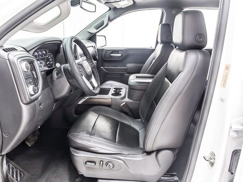 Used 2021 GMC Sierra 1500 SLT RWD image 28