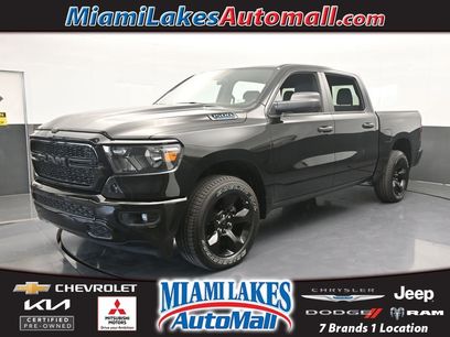 Used 2024 RAM 1500 Tradesman w/ Night Edition