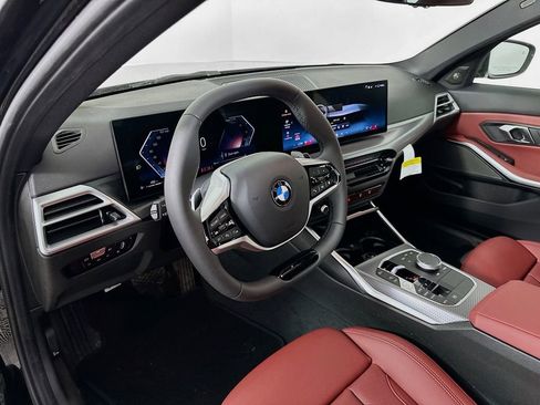 Used 2026 BMW 330i Sedan w/ Convenience Package RWD image 9