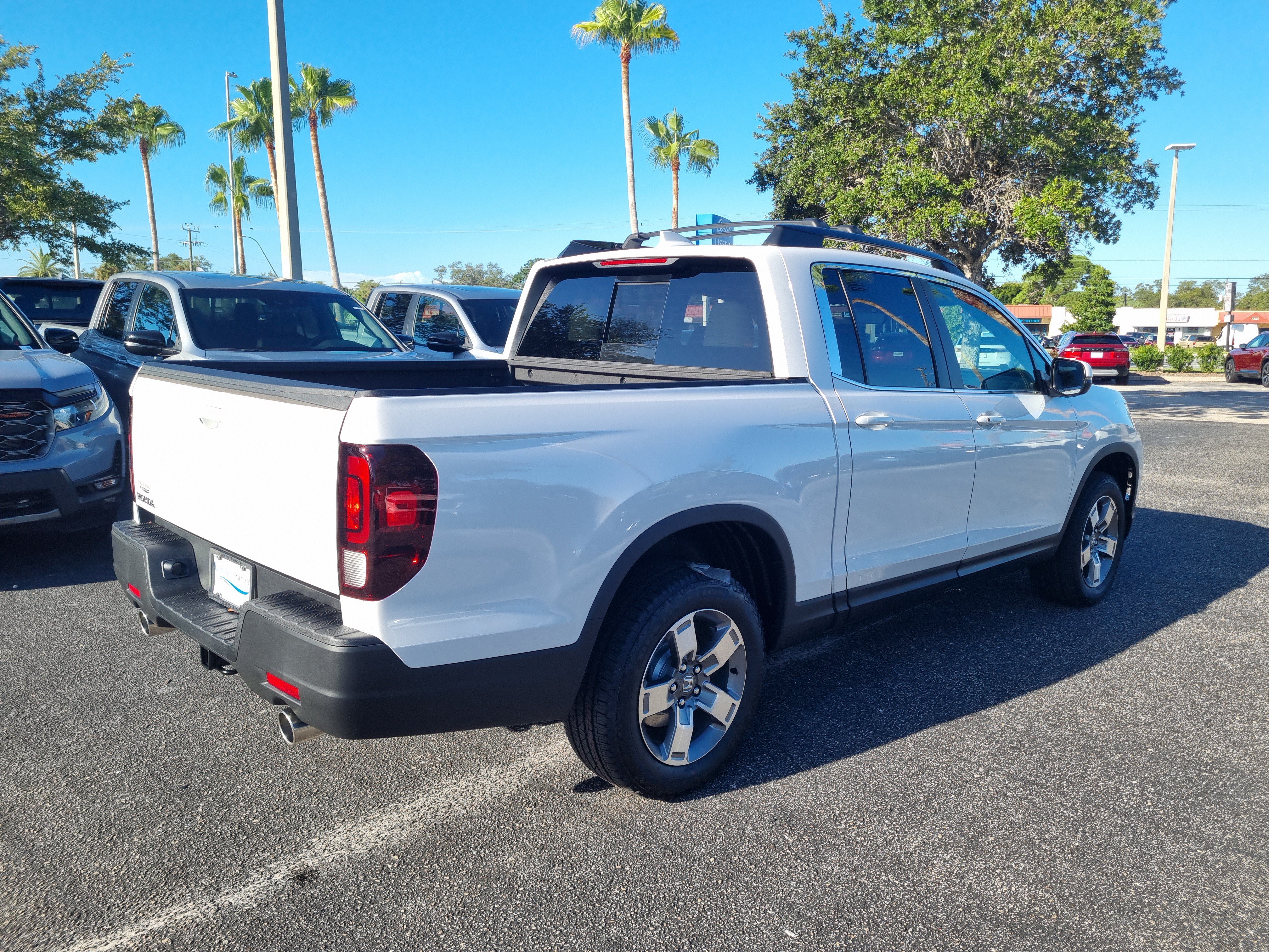 New 2026 Honda Ridgeline RTL image 7
