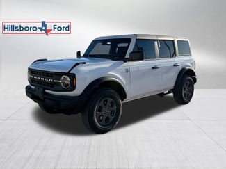 New 2025 Ford Bronco Big Bend video 1