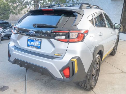Certified 2025 Subaru Crosstrek 2.5i Sport w/ Popular Package #4A image 6