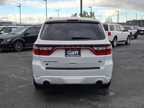 Used 2018 Dodge Durango R/T w/ Technology Group AWD/4WD image 7