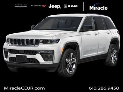 New 2026 Jeep Grand Cherokee Laredo X