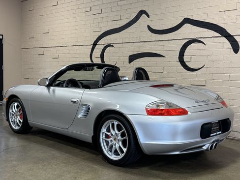 Used 2003 Porsche Boxster S RWD image 9