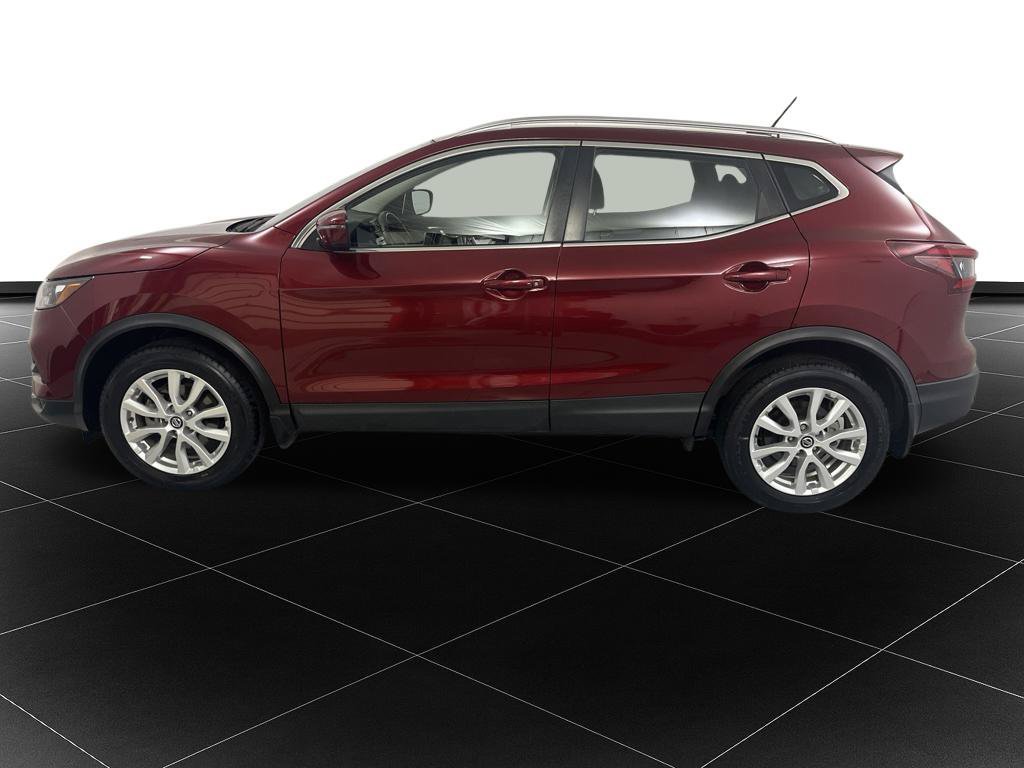 Used 2022 Nissan Rogue Sport SV AWD/4WD image 2