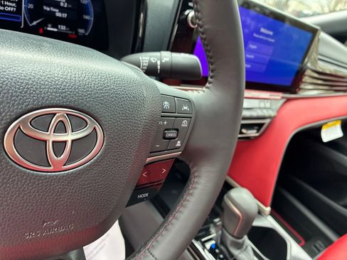 New 2026 Toyota Camry XSE image 25