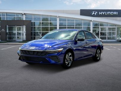 New 2025 Hyundai Elantra Sport
