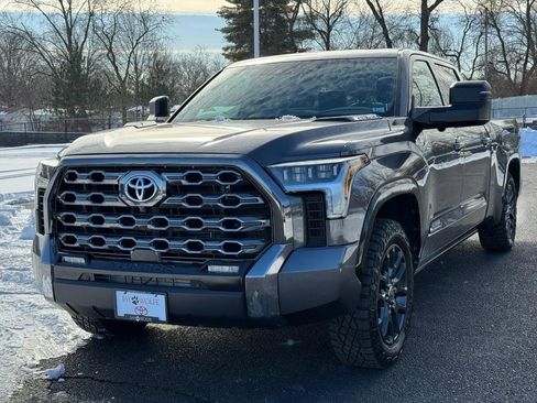 Used 2023 Toyota Tundra Platinum w/ Advanced Package image 10