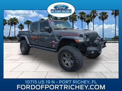 Used 2022 Jeep Gladiator Mojave w/ LED Lighting Group