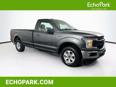 Used 2019 Ford F150 XL w/ Equipment Group 101A Mid