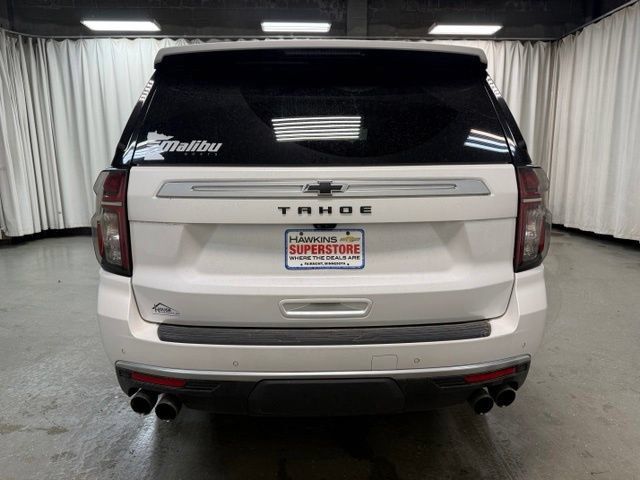 Used 2022 Chevrolet Tahoe High Country AWD/4WD image 6