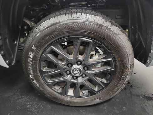 Used 2026 Toyota Tundra SR5 w/ SX Package AWD/4WD image 12