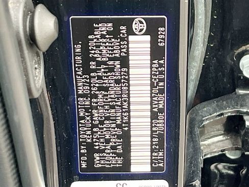 Used 2024 Toyota Camry XSE image 14