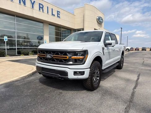 New 2026 Ford F150 Tremor w/ Equipment Group 402B AWD/4WD image 1