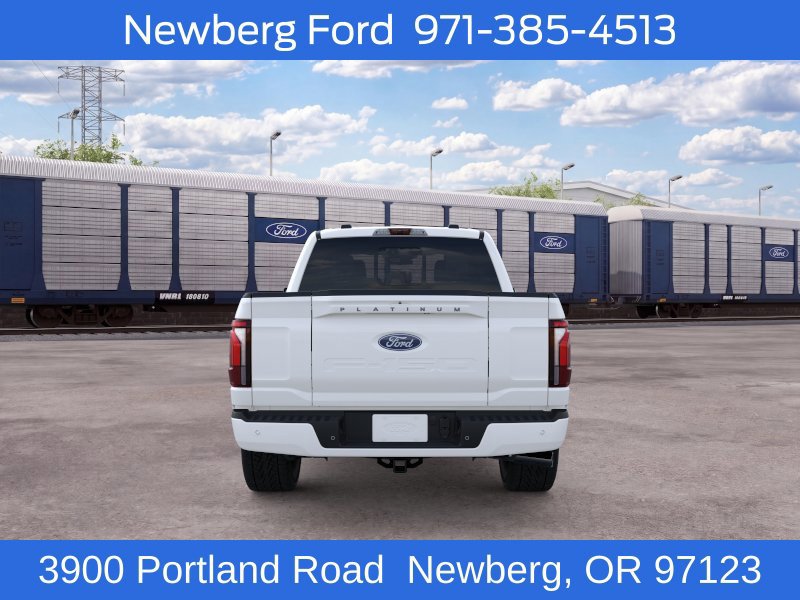 New 2026 Ford F150 Platinum AWD/4WD image 7