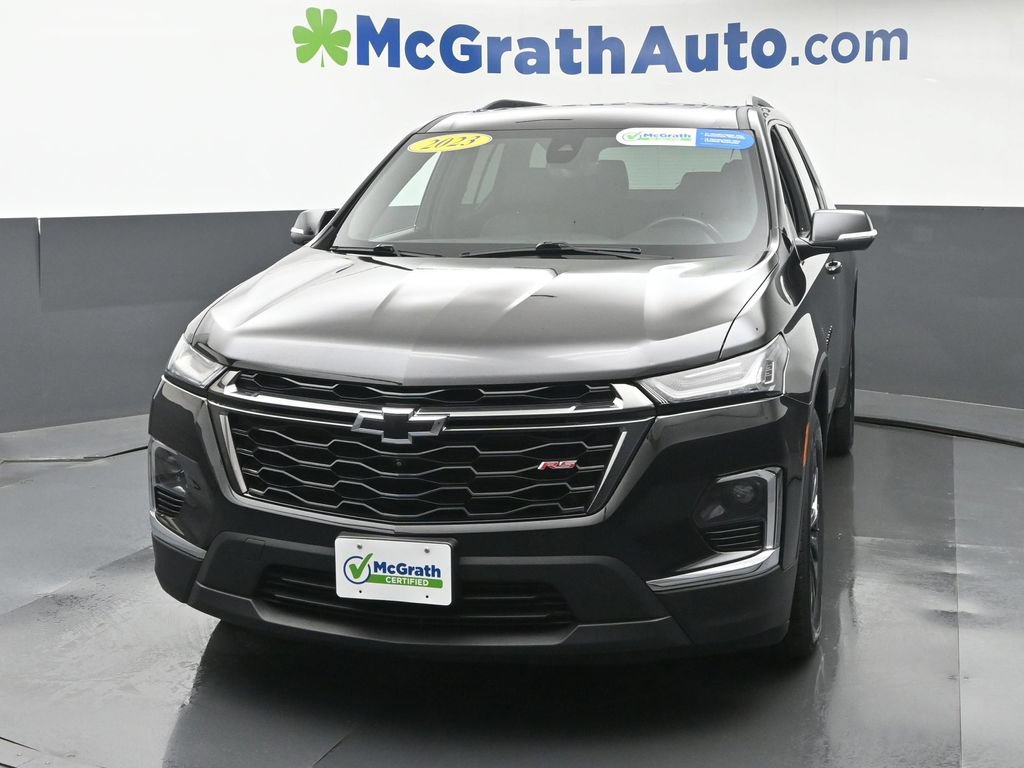 Used 2023 Chevrolet Traverse RS AWD/4WD image 25