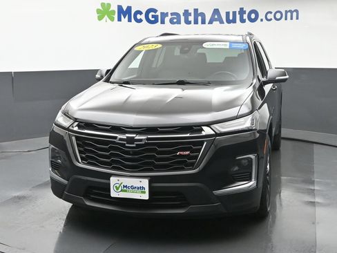 Used 2023 Chevrolet Traverse RS AWD/4WD image 25