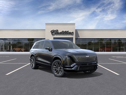 New 2026 Cadillac Vistiq Platinum AWD/4WD image 28