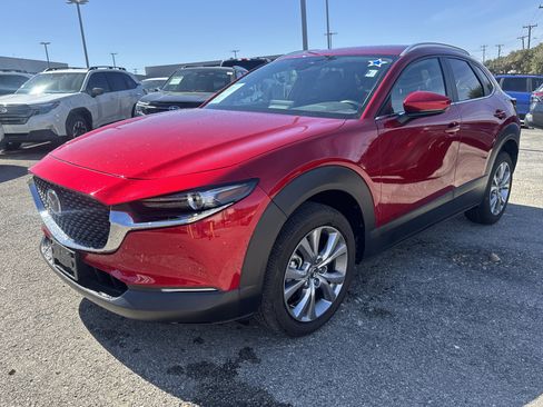 Used 2023 MAZDA CX-30 AWD 2.5 S w/ Select Package image 7