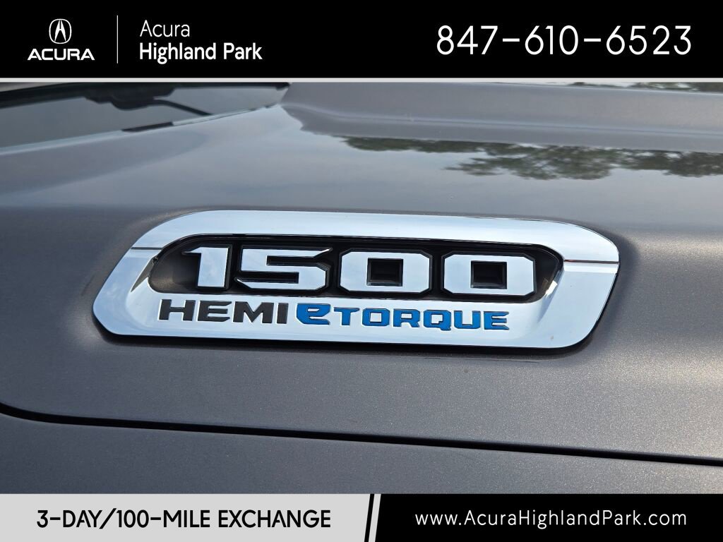 Used 2023 RAM 1500 Big Horn AWD/4WD image 5