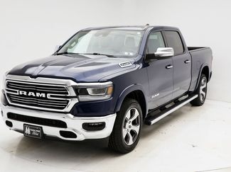 Used 2022 RAM 1500 Laramie video 2