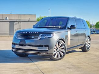 Used 2023 Land Rover Range Rover SV video 1