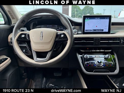 Certified 2023 Lincoln Nautilus Reserve w/ Equipment Group 201A AWD/4WD image 47