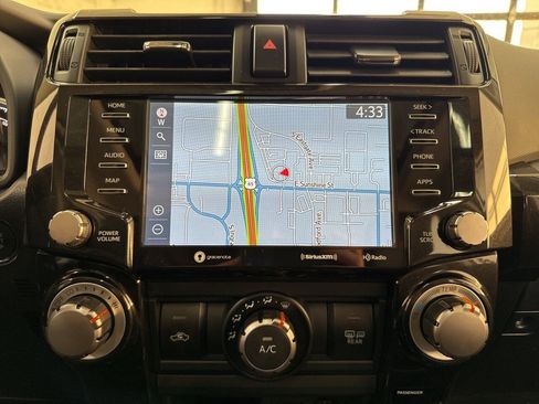 Certified 2022 Toyota 4Runner TRD Off-Road Premium image 28