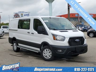 Used 2024 Ford Transit 250 Low Roof w/ Exterior Upgrade Package