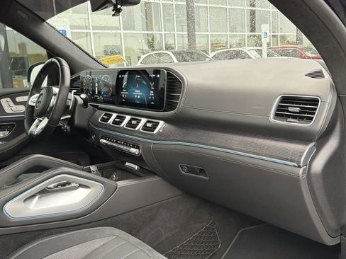 Certified 2021 Mercedes-Benz GLS 63 AMG 4MATIC image 20