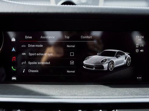 Used 2024 Porsche 911 Turbo image 66