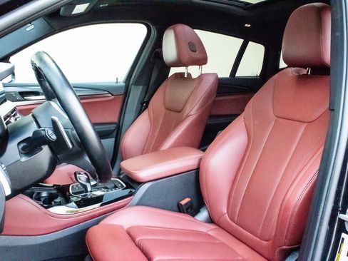 Used 2022 BMW X4 xDrive30i w/ M Sport Package 2 AWD/4WD image 11