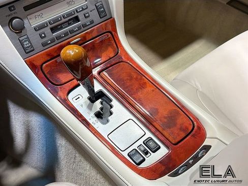 Used 2007 Lexus SC 430 Convertible RWD image 18