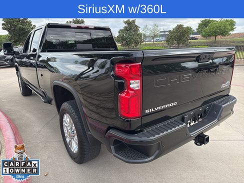 Used 2023 Chevrolet Silverado 3500 High Country w/ Z71 Off-Road Package image 7