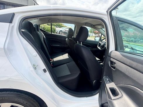 Used 2024 Nissan Versa S FWD image 47