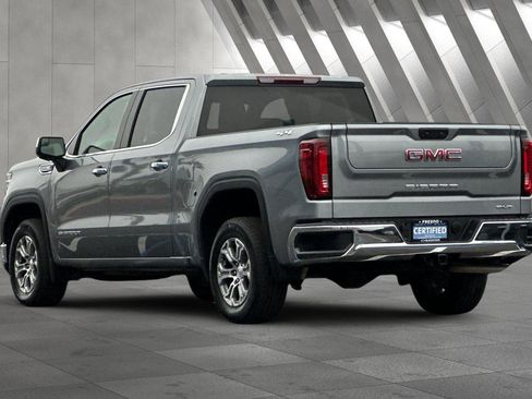 Certified 2025 GMC Sierra 1500 SLT image 6