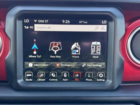 Used 2021 Jeep Wrangler Unlimited Rubicon image 13