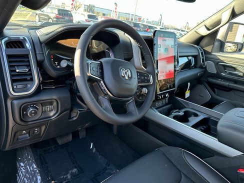 New 2026 RAM 1500 Laramie w/ Night Edition image 16
