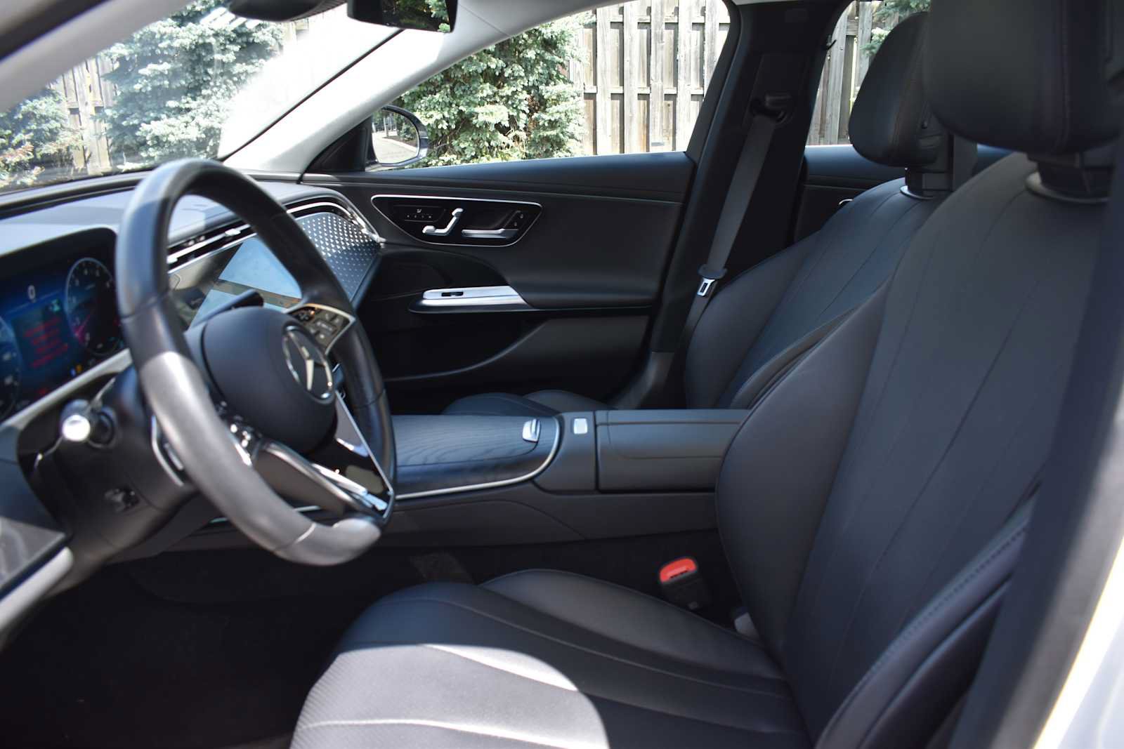 Used 2024 Mercedes-Benz E 350 4MATIC Sedan image 14